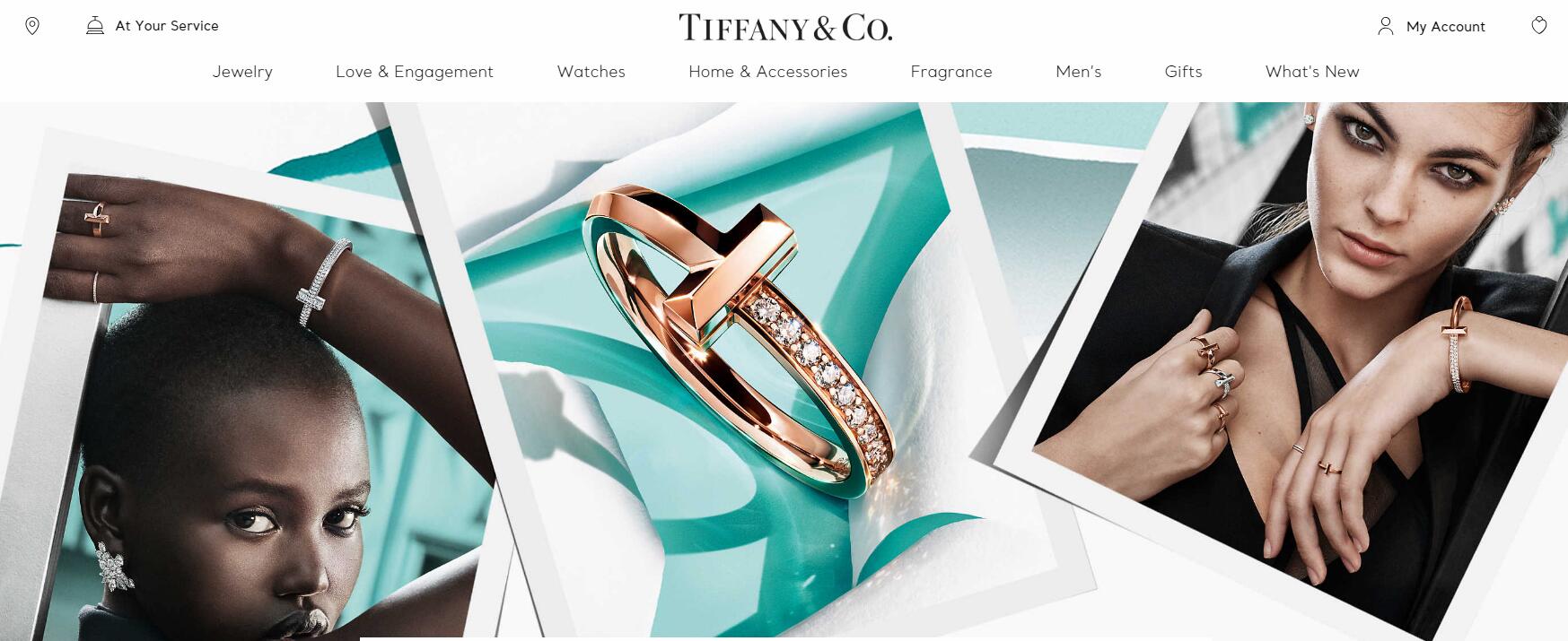 Tiffany 公布最新销售业绩，回击 LVMH 集团称其“前景黯淡”的说法