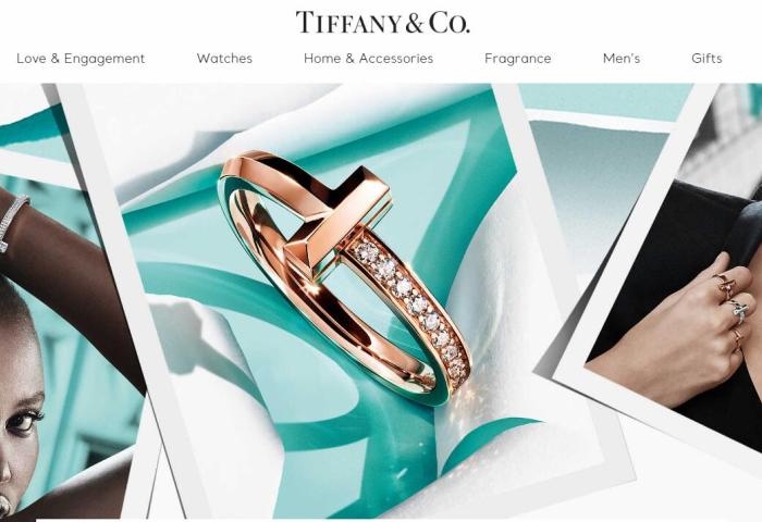 Tiffany 公布最新销售业绩，回击 LVMH 集团称其“前景黯淡”的说法