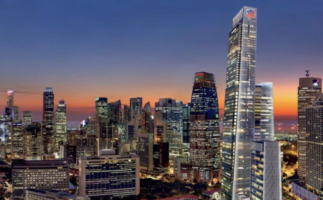 亏了700万美元！戴森爵士4700万美元转卖位于新加坡第一高楼的顶层公寓