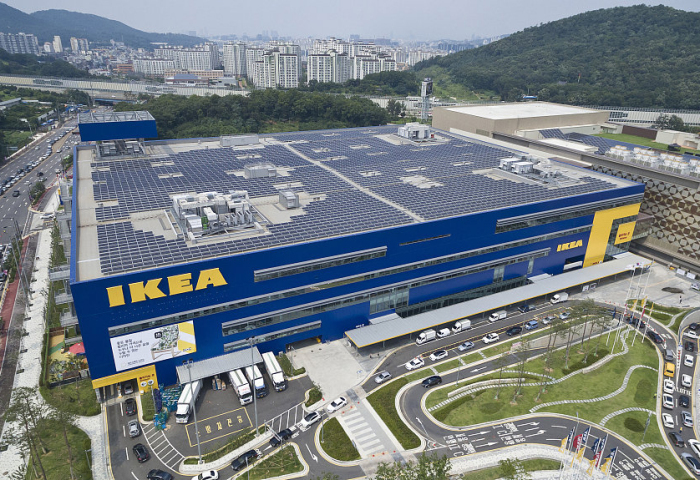 宜家 IKEA 业绩未受疫情太大影响，过去一年销售额仅微跌4%