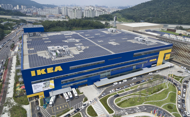宜家 IKEA 业绩未受疫情太大影响，过去一年销售额仅微跌4%