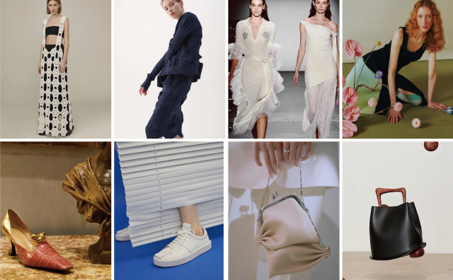 华丽观察｜值得关注的19个新兴设计师品牌，来自针织、鞋履、包袋、首饰等四大细分品类