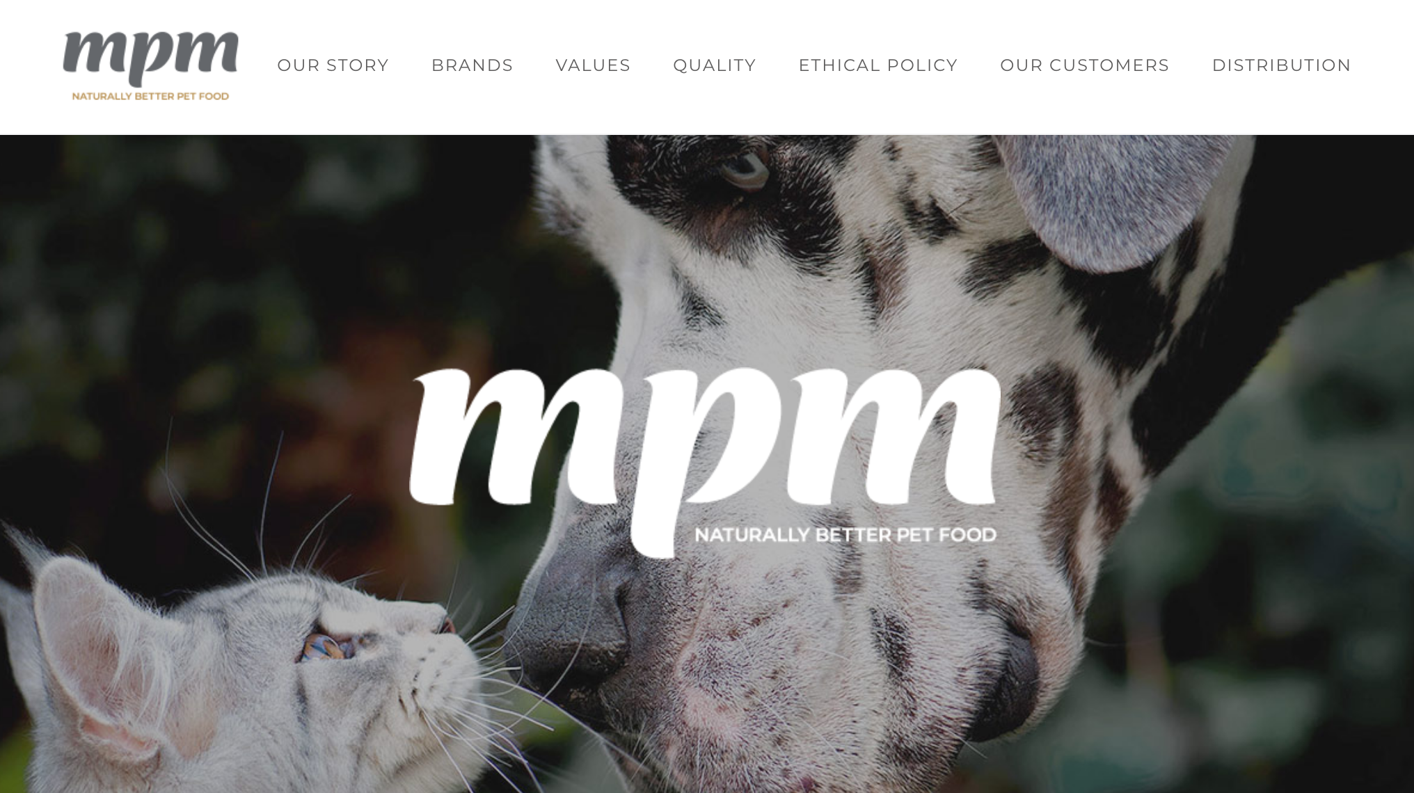 私募基金 3i 以1.25亿英镑收购英国天然宠物食品公司 MPM 多数股权