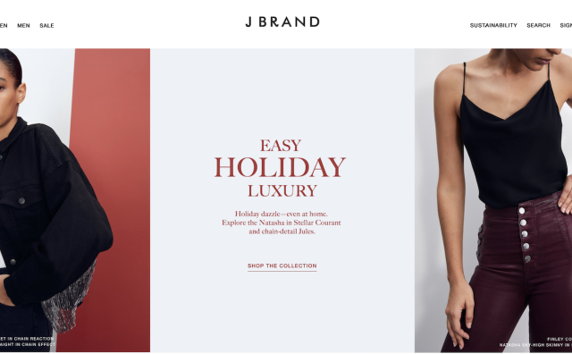 日本迅销集团的大公子挂帅，旗下高端牛仔品牌 J Brand 将实施重大改革