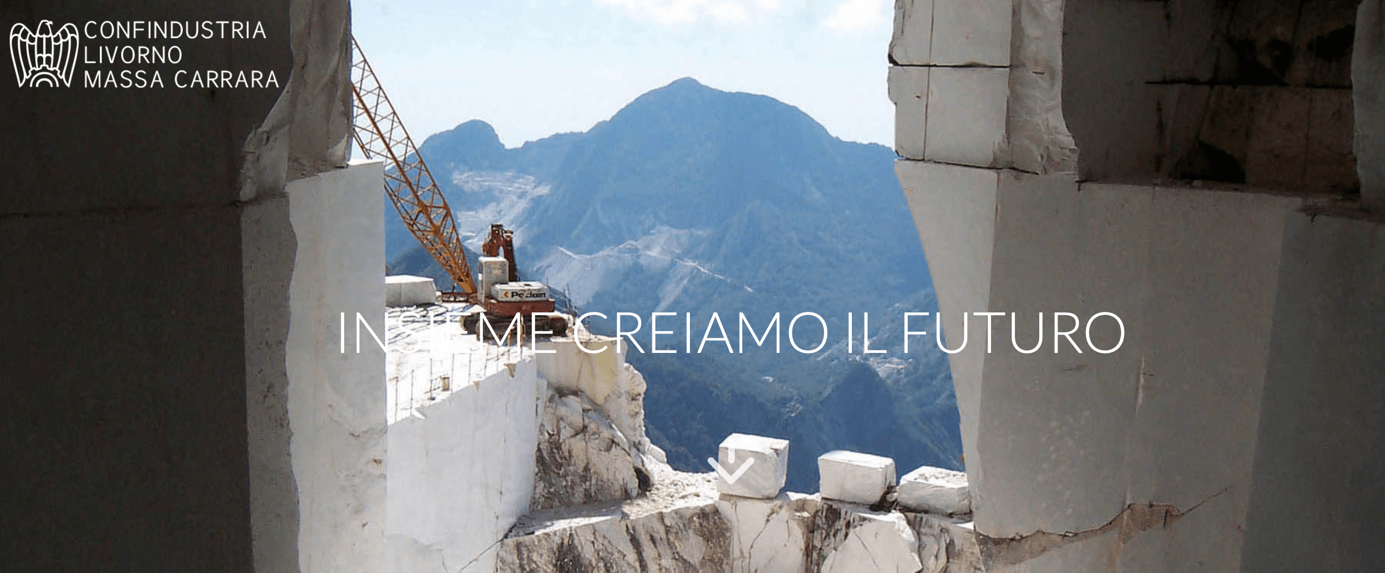 意大利主要大理石产地 Carrara出口额大跌，但当地已为长远发展做好准备