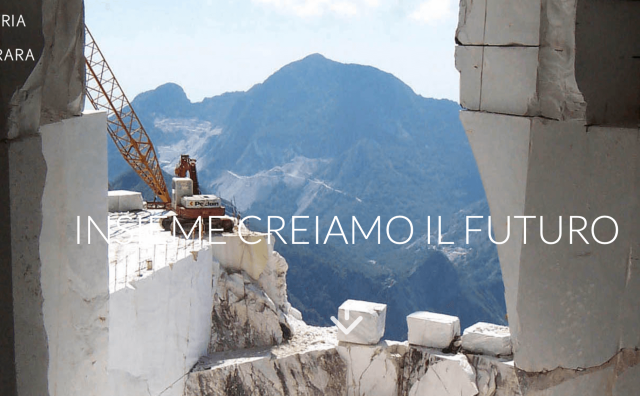 意大利主要大理石产地 Carrara出口额大跌，但当地已为长远发展做好准备