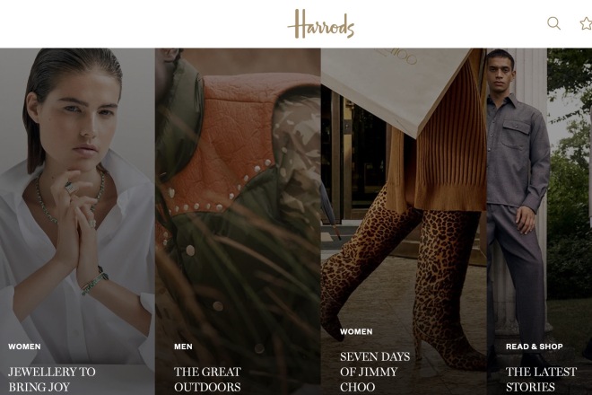 英国奢侈品百货公司 Harrods 上财年交易总额达22亿英镑，今年将面临巨大挑战