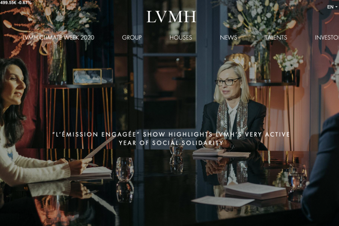 人事动向 ｜ LVMH酒店部门 CEO兼管 Fendi 和 Loro Piana；Esprit 和 SuperDry 高层大变动