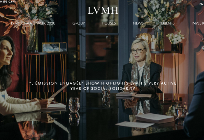 人事动向 ｜ LVMH酒店部门 CEO兼管 Fendi 和 Loro Piana；Esprit 和 SuperDry 高层大变动