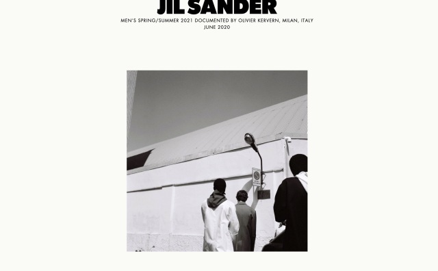传：Jil Sander 品牌的所有权或再度易手
