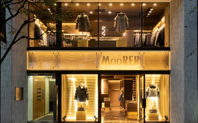 意大利羽绒服品牌 MooRER 今年销售预计增长21%，发力美国和中国市场