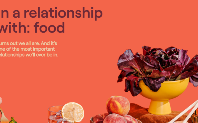 学会与“食物”做朋友！美国饮食健康创业公司 Wellory完成 420万美元融资