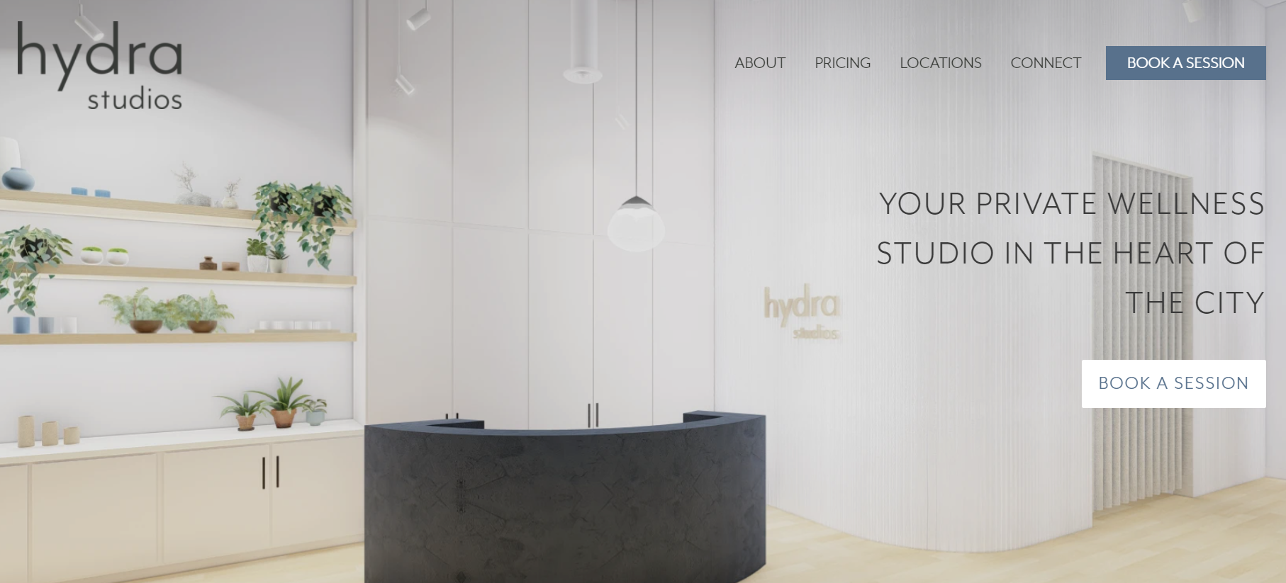 帮企业创建“高盛”水平的内部健身房！Hydra Studios 完成380万美元种子轮融资
