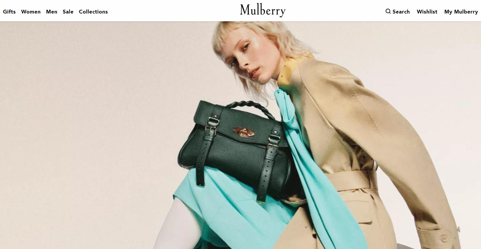 英国 Frasers 集团表示：不会对皮具品牌 Mulberry 发出收购要约