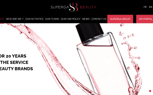 欧莱雅集团将旗下一所香水工厂出售给美容供应链企业 Superga Beauty