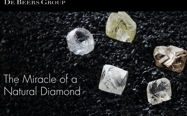 钻石珠宝消费回暖，De Beers 疫情以来首次上调钻石原石价格