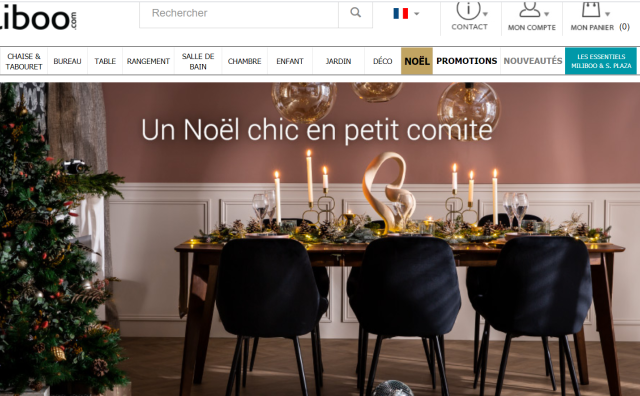 法国互联网家居品牌 Miliboo 自上市以来首次实现盈利