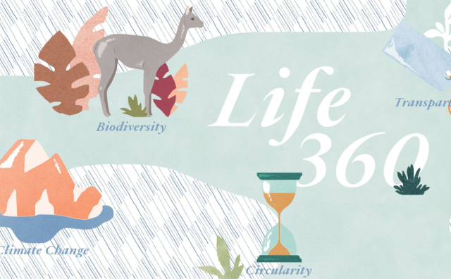 LVMH 集团与16万名员工分享最新“LIFE 360”环保战略