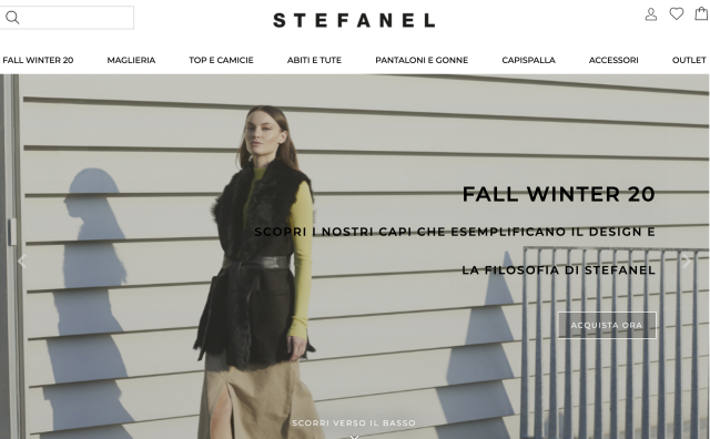 意大利时尚集团 OVS 计划收购女装品牌 Stefanel 及其23家门店资产