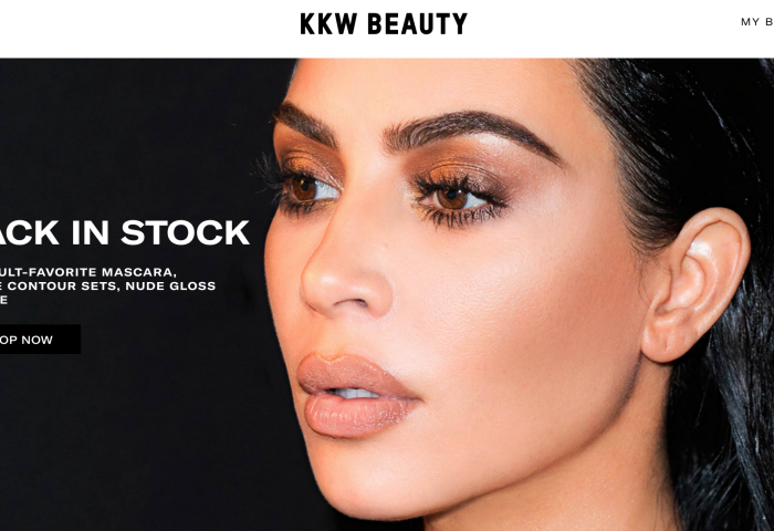 Coty 宣布完成收购金·卡戴珊个人美妆品牌 KKW Beauty 20％股份