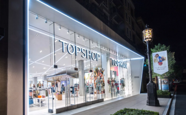 Topshop竞购新动向：英国时尚电商 Asos报价超过2.5亿英镑，胜算较大