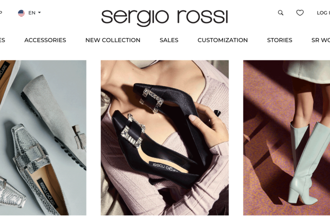 控股意大利奢侈鞋履品牌 Sergio Rossi 私募基金打算将品牌出售