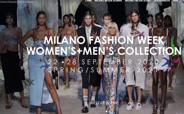 意大利国家时装商会预估：2021年意大利时尚行业营收将有6%－15%的增幅