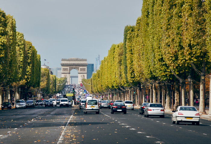 为迎接2024年奥运会，巴黎将斥资2.5亿欧元改造香榭丽舍大街