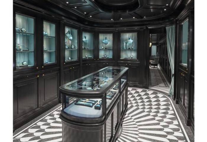 继巴黎之后，Gucci 在科威特开出第二家高级珠宝专卖店