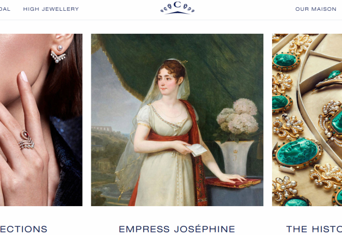 Chaumet 将在巴黎旗舰店举办展览“约瑟芬和拿破仑的非凡故事”