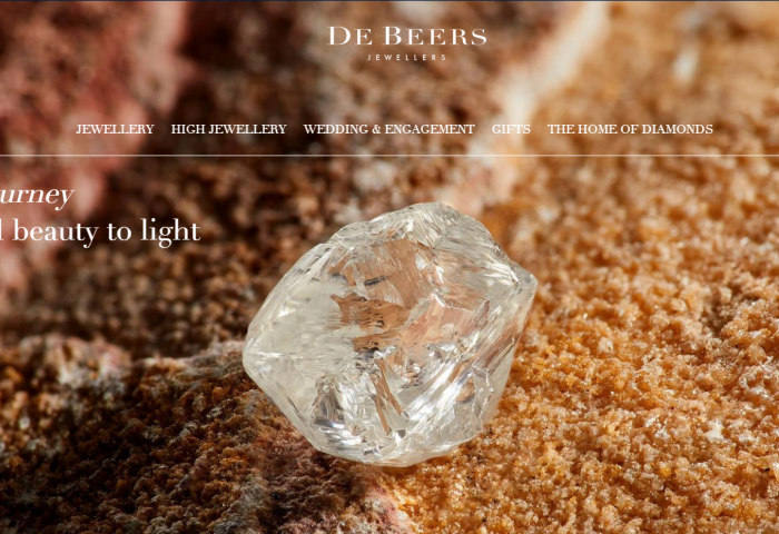 钻石业快速复苏，De Beers 实施十年来最大幅度提价
