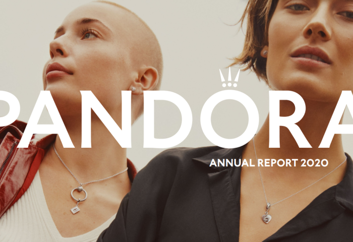 丹麦珠宝品牌 Pandora上季度销售恢复增长，但中国市场仍存在“结构性的挑战”