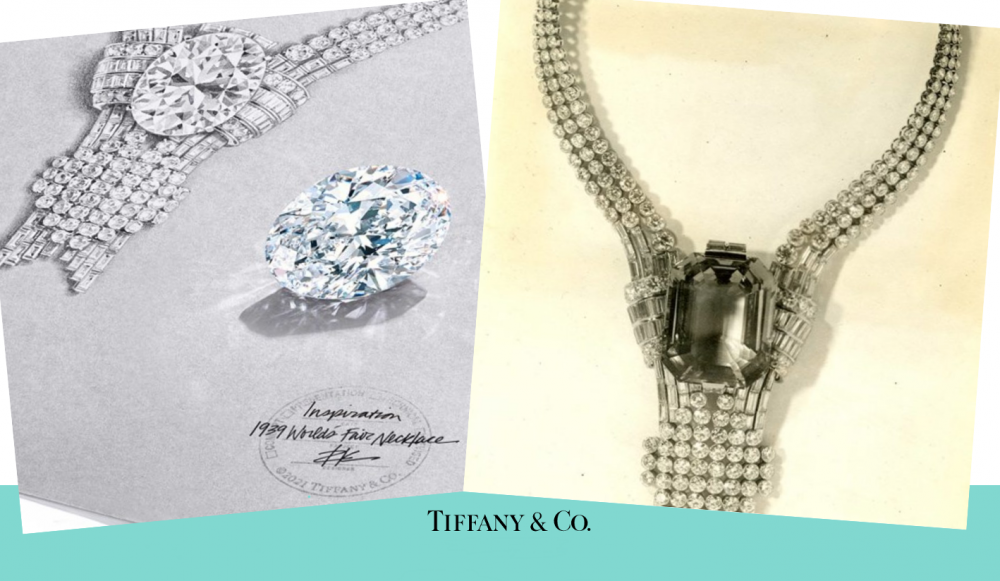 Tiffany购入80克拉顶级钻石，将在明年第五大道旗舰店重新开业时出售史上最贵项链