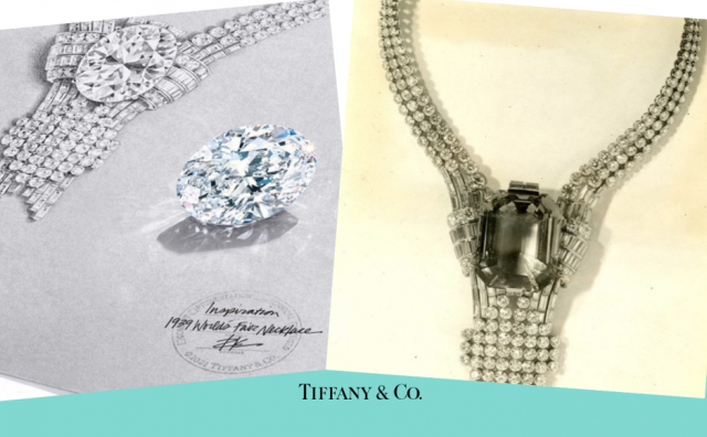 Tiffany购入80克拉顶级钻石，将在明年第五大道旗舰店重新开业时出售史上最贵项链