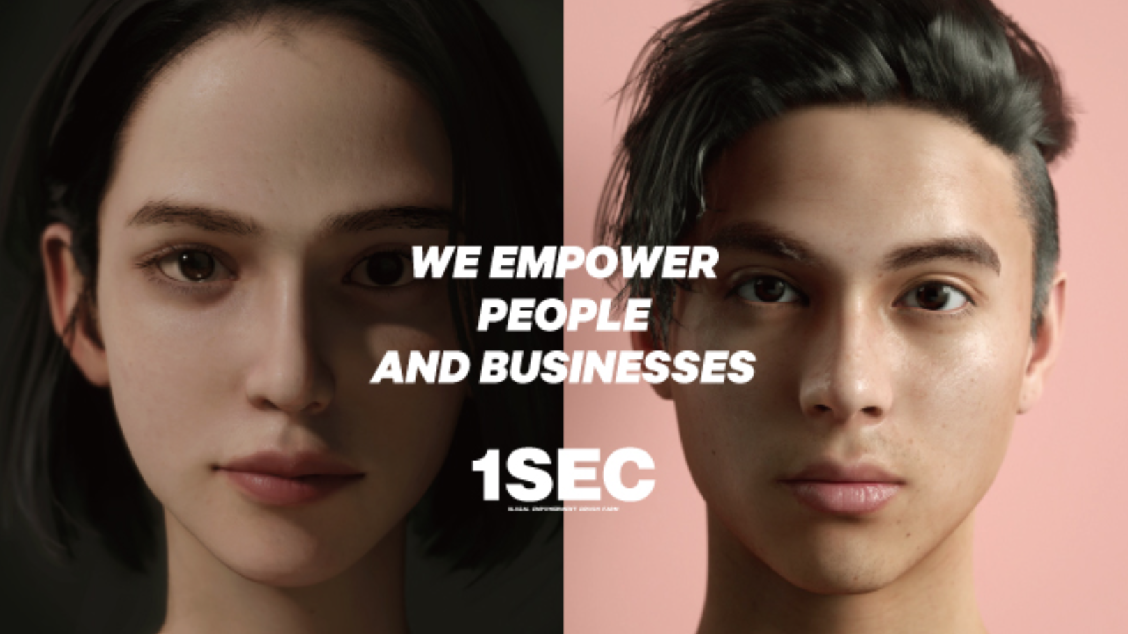 打造日本首位男性虚拟人物的创业公司 1SEC 完成1亿日元新一轮融资