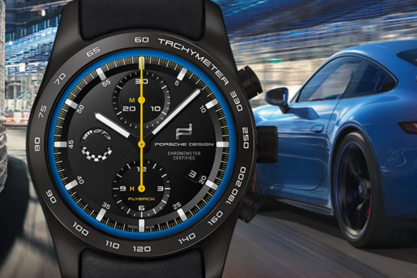 保时捷推出特别款腕表，只有911 GT3系列车主可以购买