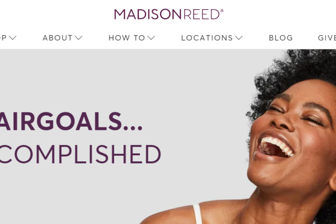 染护发的创新先锋 Madison Reed获5200万美元融资，去年实现130%的增长