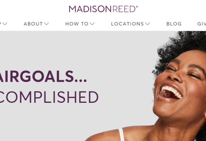染护发的创新先锋 Madison Reed获5200万美元融资，去年实现130%的增长