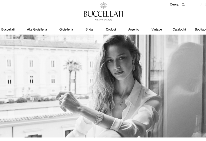 意大利珠宝品牌 Buccellati 首席执行官谈品牌发展近况