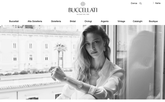 意大利珠宝品牌 Buccellati 首席执行官谈品牌发展近况