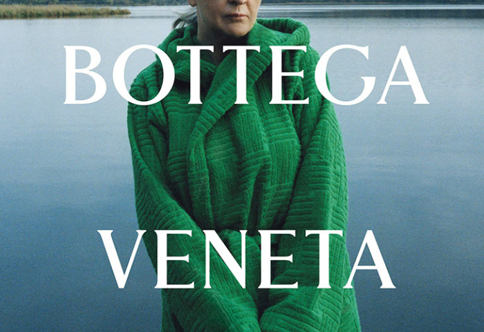 关闭社交媒体账号后，Bottega Veneta 以“传统方式”推出了2021春夏系列