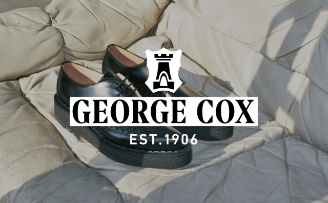 英国时尚品牌 Fred Perry 的母公司收购英国鞋履老牌品牌 George Cox