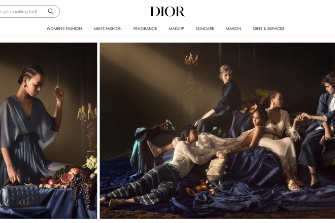 Launchmetrics最新报告：Dior成为媒体价值最高的奢侈品牌
