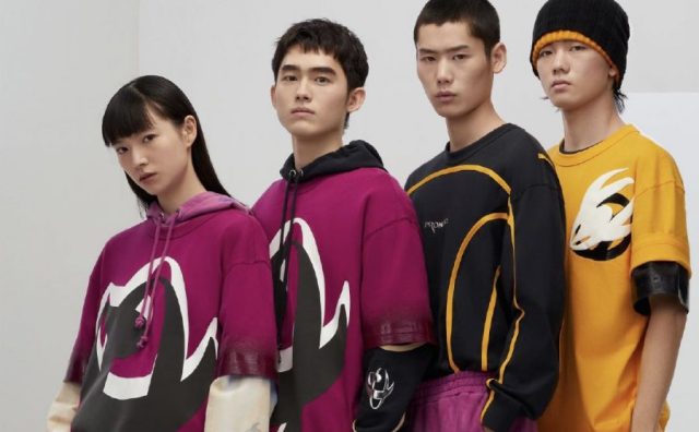 H&M 第二次与中国设计师品牌合作，联手 PRONOUNCE 推出“无性别”系列