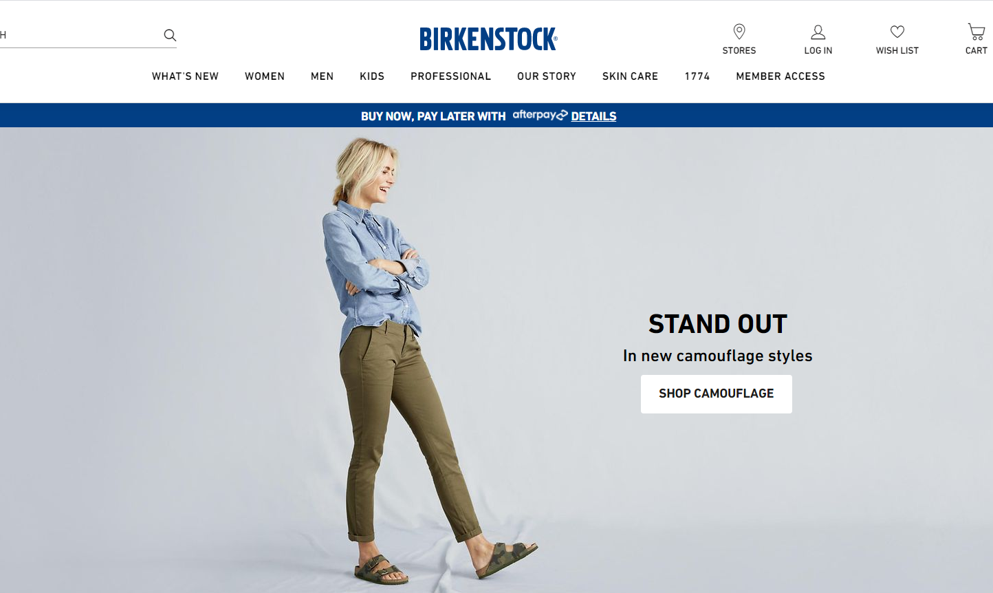 LVMH 主席的家族投资公司联合  L Catterton 收购德国百年凉鞋品牌 Birkenstock