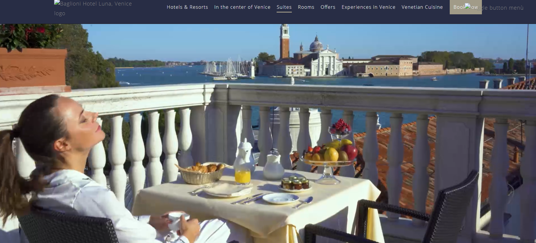 地产大亨 Reuben Brothers 1亿欧元收购威尼斯最古老的房地产之一：Baglioni Luna 酒店