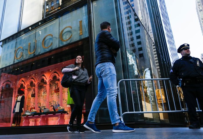 Gucci 将延长在曼哈顿特朗普大厦的租期