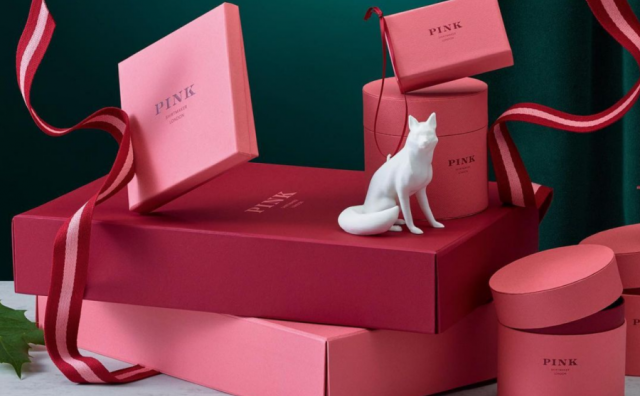 LVMH集团旗下高端男装品牌 Pink 被一位英国零售高管收购