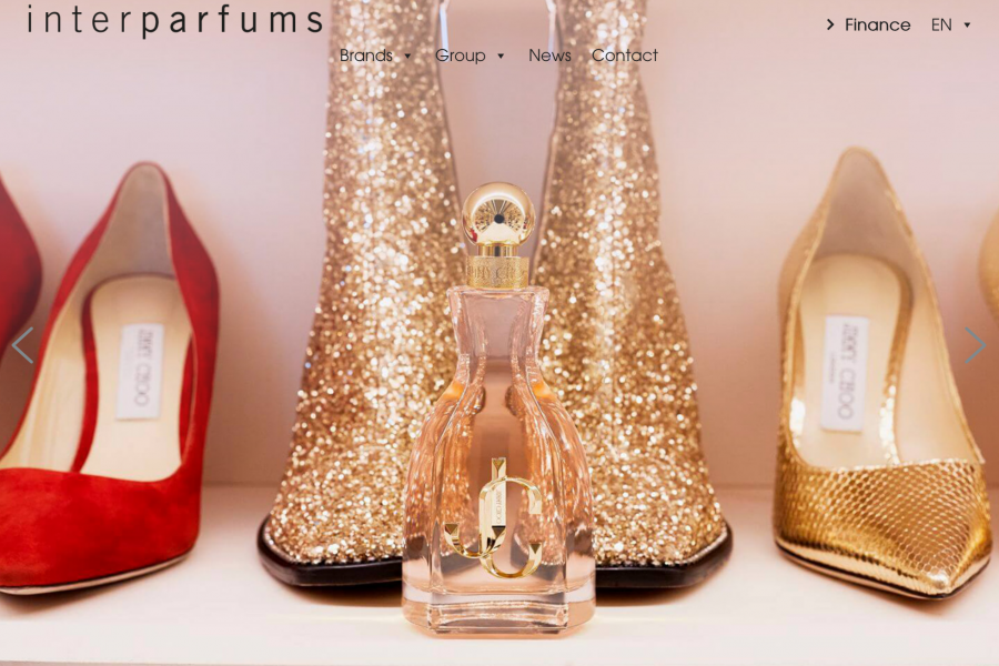 香水巨头 Inter Parfums 上季度业绩创历史最好，Anna Sui  “SKY”香水热销