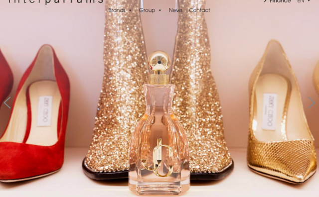 香水巨头 Inter Parfums 上季度业绩创历史最好，Anna Sui  “SKY”香水热销